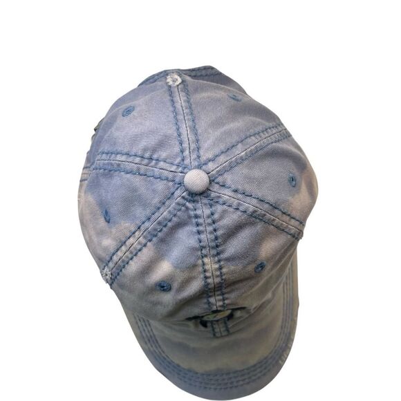 🌴Life is Good Hat beach vibes 100 percent cotton - Picture 16 of 16